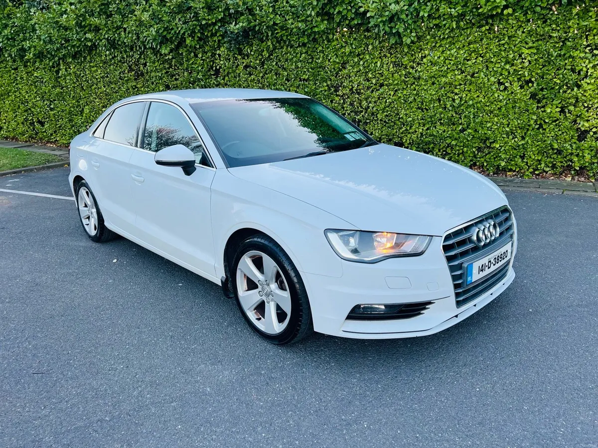 2014 Audi A3 2.0 Tdi Sport 150bhp - Image 1