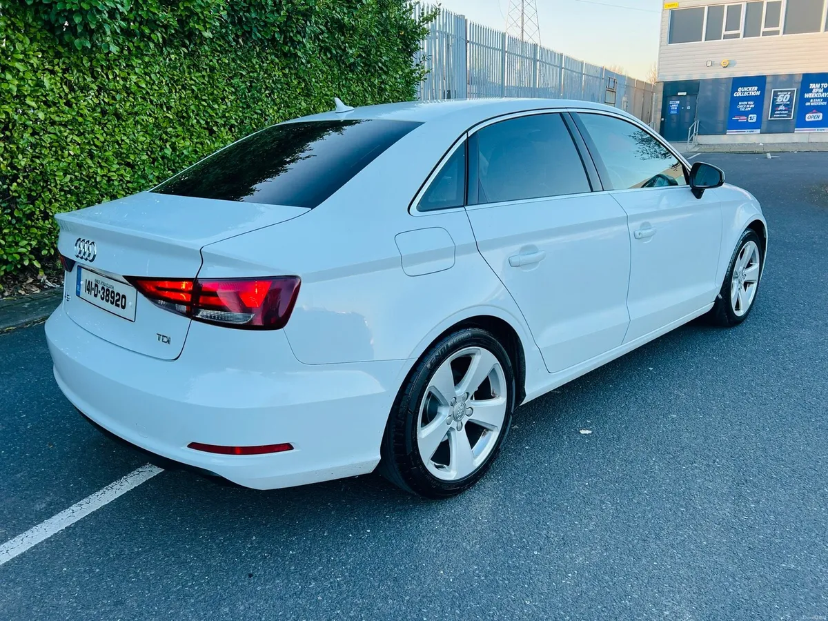2014 Audi A3 2.0 Tdi Sport 150bhp - Image 3