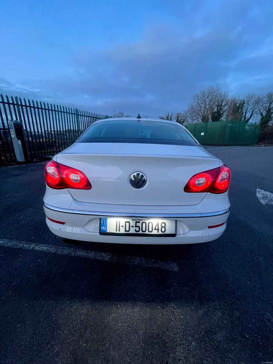 PASSAT CC - 140BHP HAS TAX AND NCT!!!! - Image 4