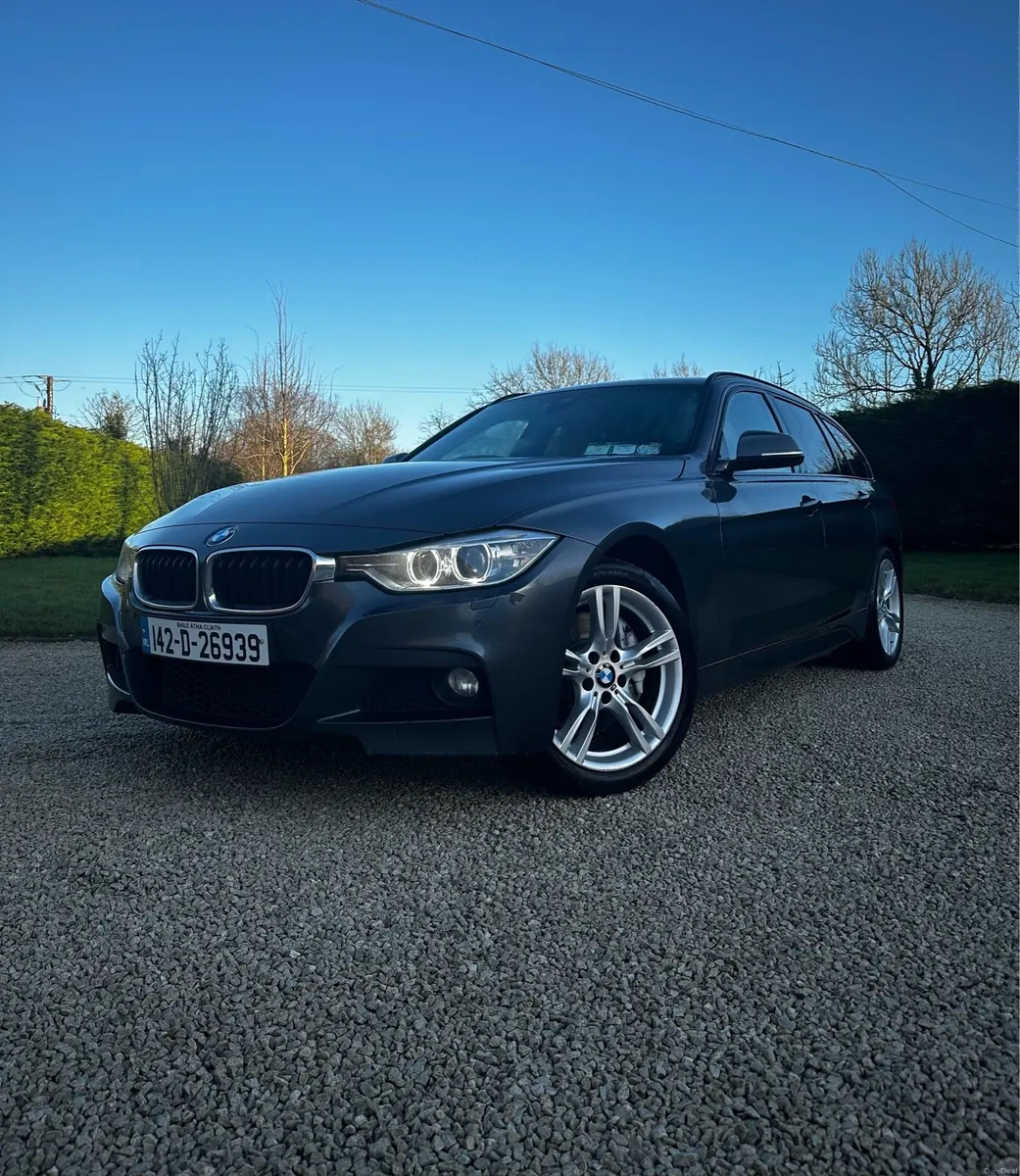 BMW 335d M Sport Touring - Image 1