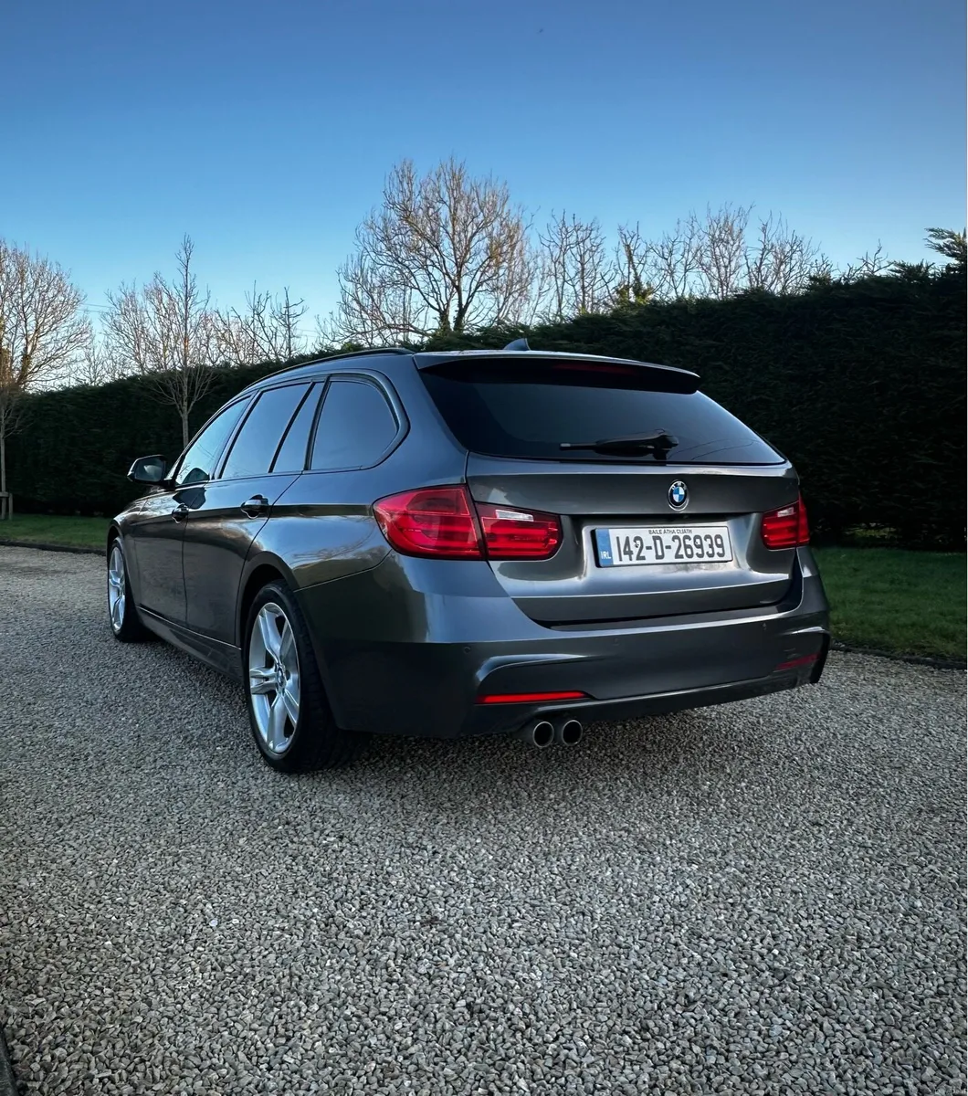BMW 335d M Sport Touring - Image 3