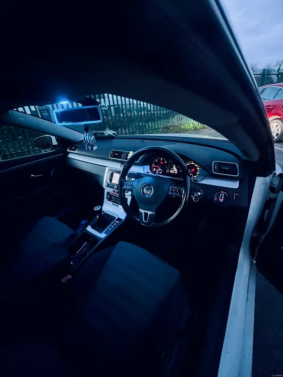 PASSAT CC - 140BHP HAS TAX AND NCT!!!! - Image 1