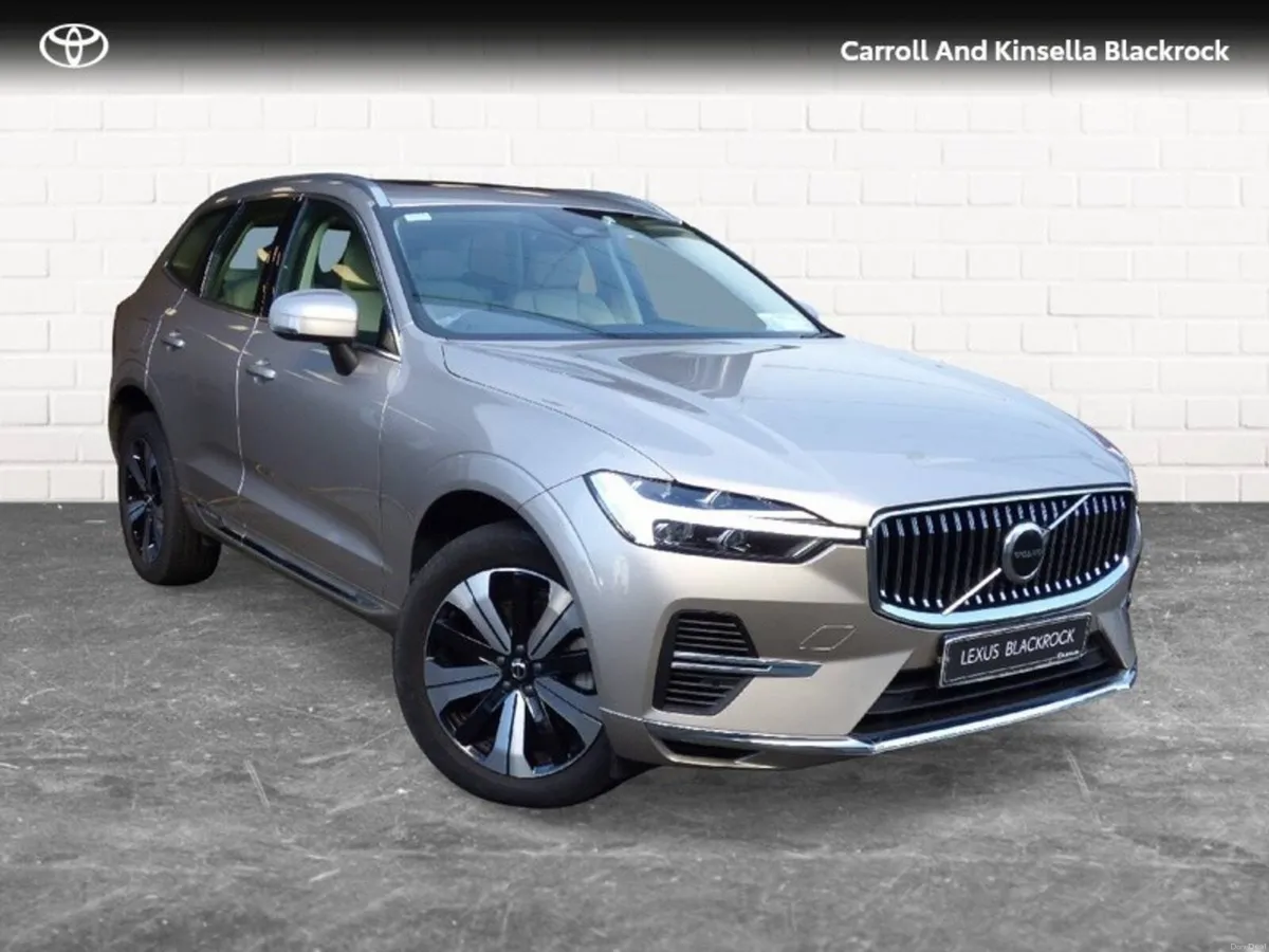 Volvo XC60 T6 PHEV PLUS BRIGHT AWD 5 - Image 1