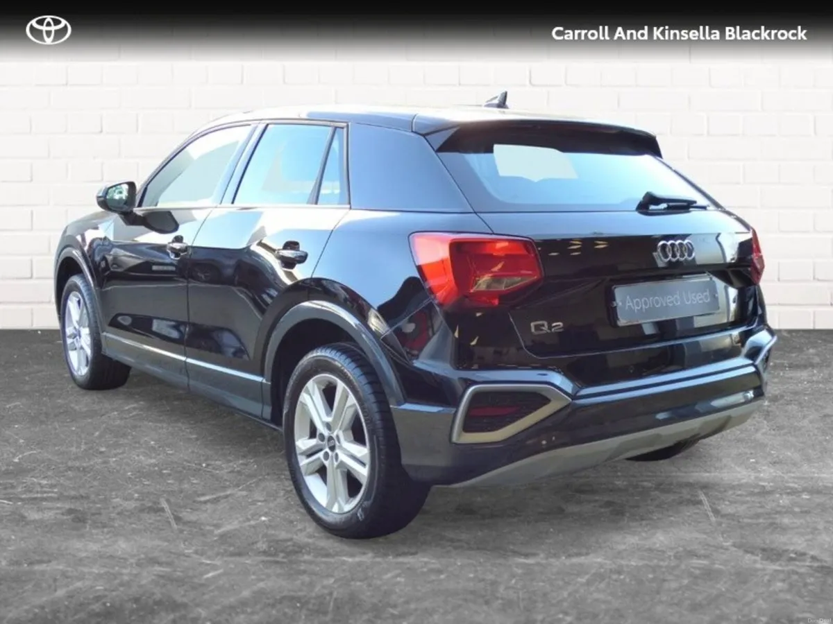 Audi Q2 30 TFSI 110HP SE 4DR - Image 4