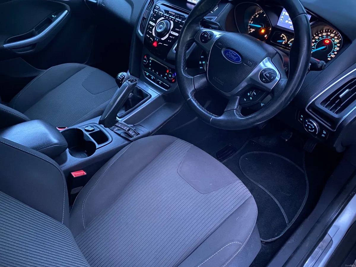 FORD FOCUS LIKE NEW NCT 27  TAX 6/26 - Image 2