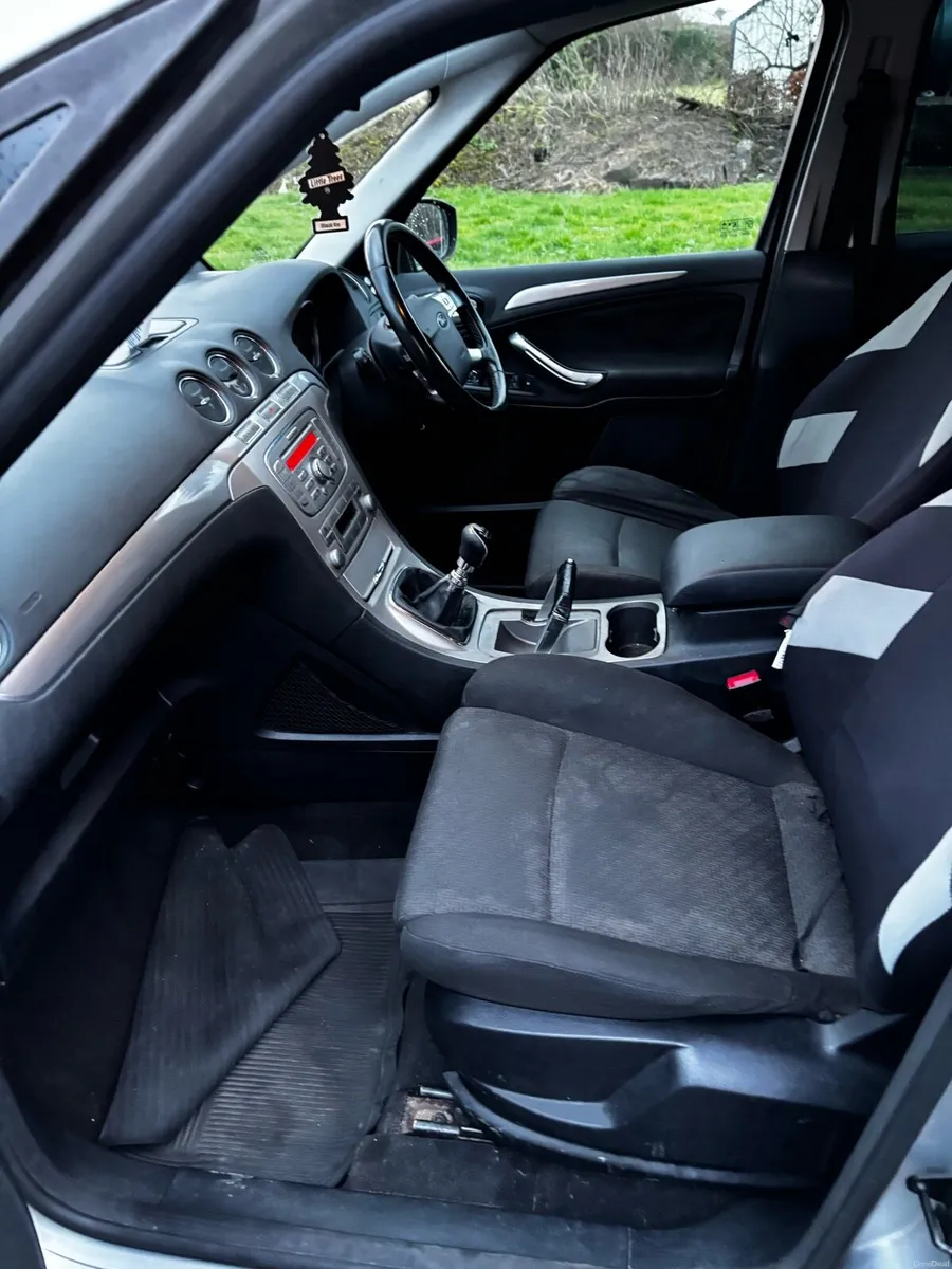 Ford s max 7 seater - Image 4
