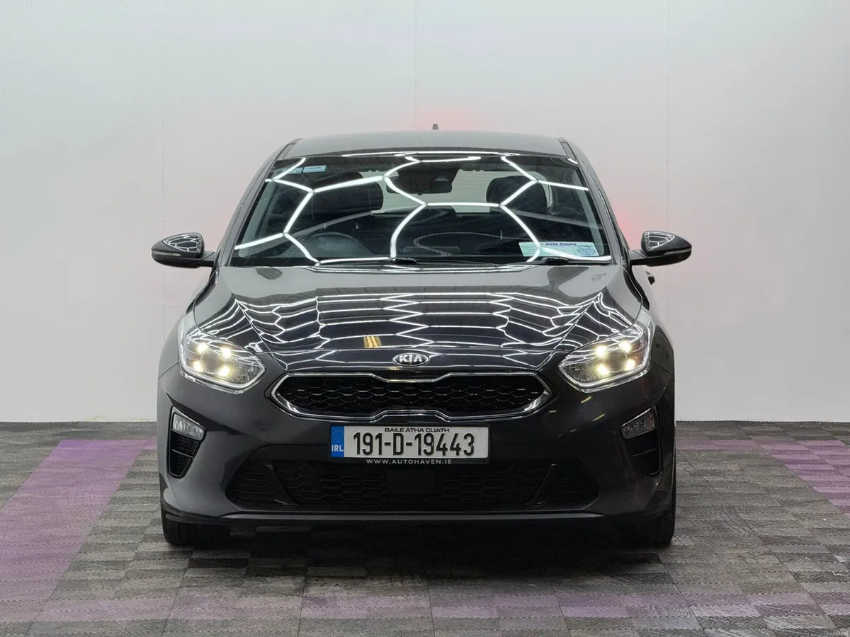 2019 Kia Ceed  K3 1.6D, New NCT - Image 2