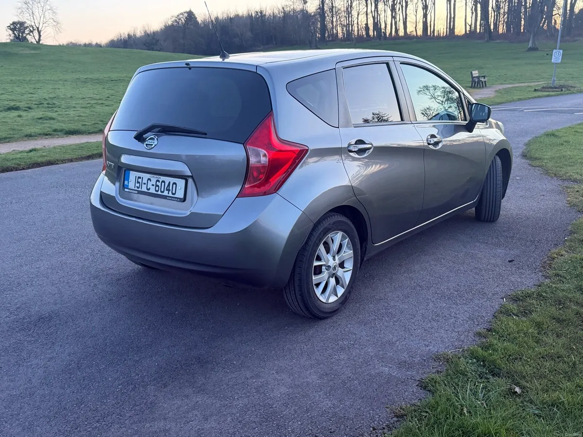 Nissan note - Image 4