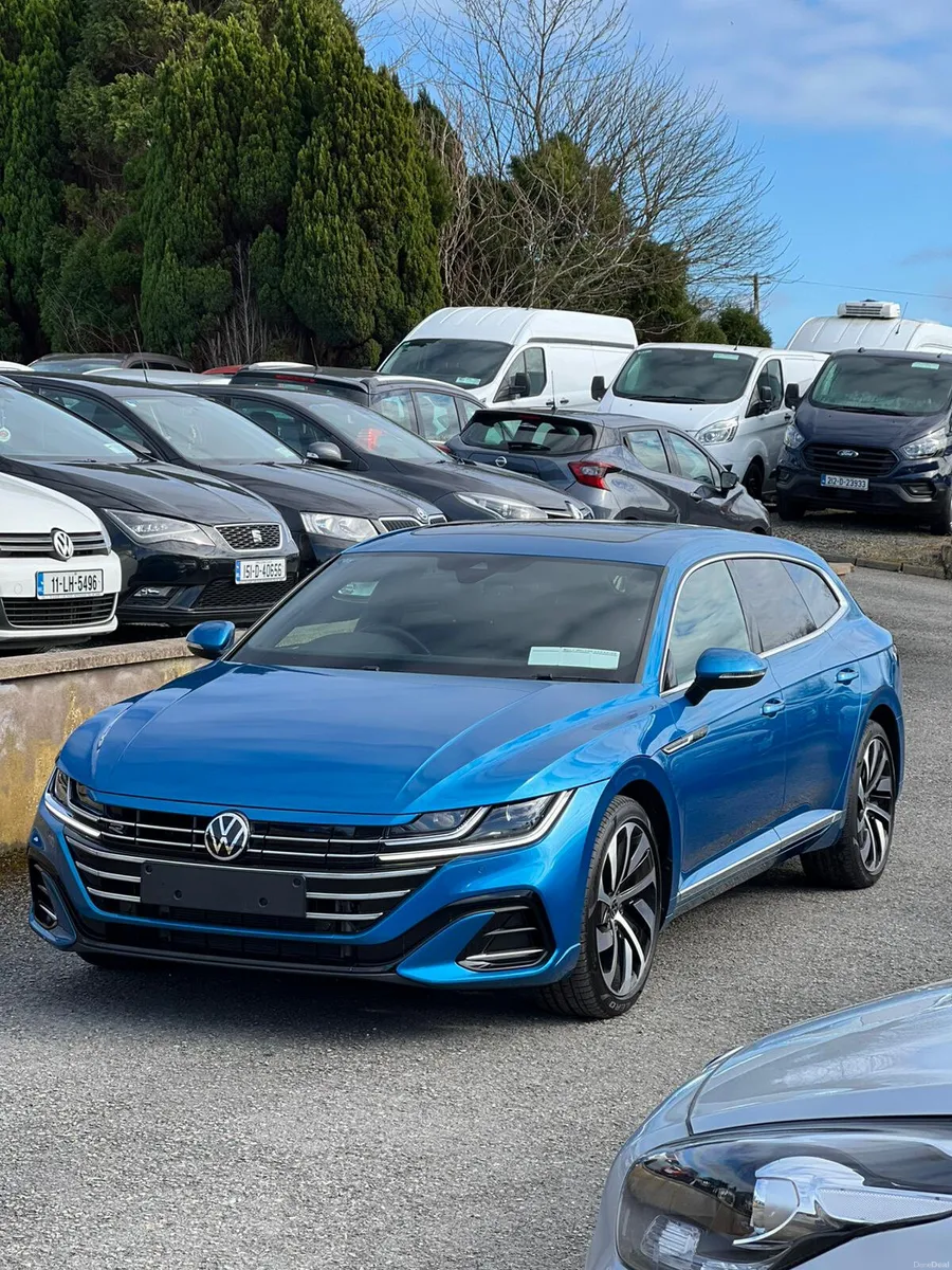 Volkswagen Arteon 2022 - Image 3