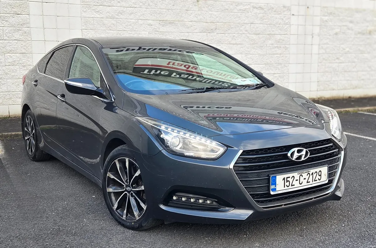 15 Hyundai I40 1.7 crdi..New NCT..High spec - Image 3