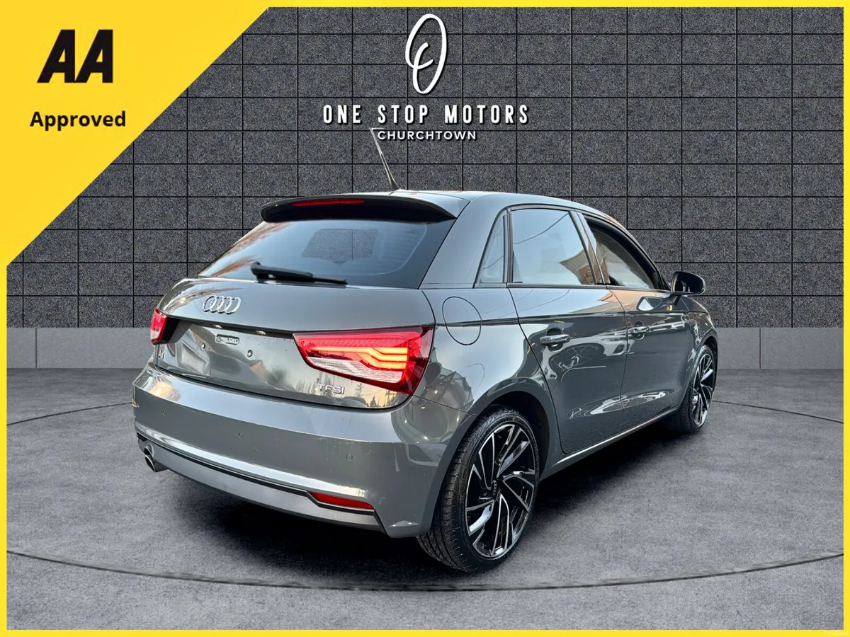 2016 Audi A1 1.0TFSI *SLINE SPEC* 43,000KMS AUTO - Image 3