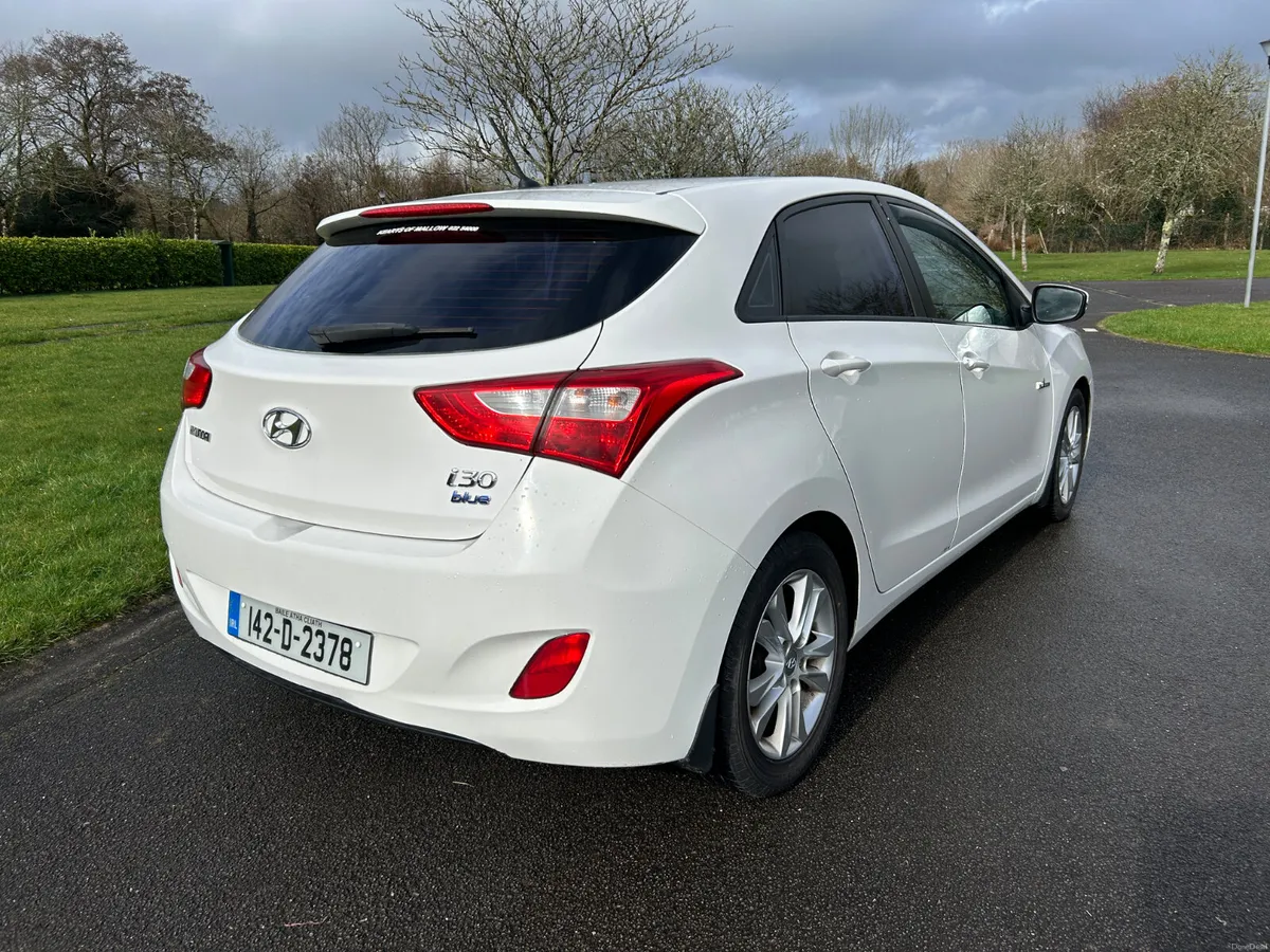 2014 Hyundai i30.. New Service,Long NCT & Tax - Image 3