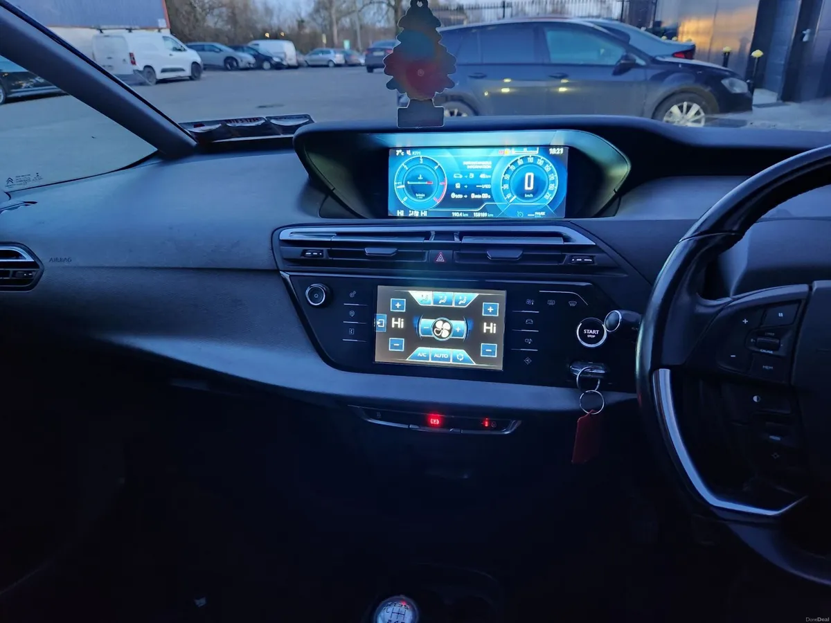 161 Citroen Grand Picasso NEW NCT 01/28 - Image 3