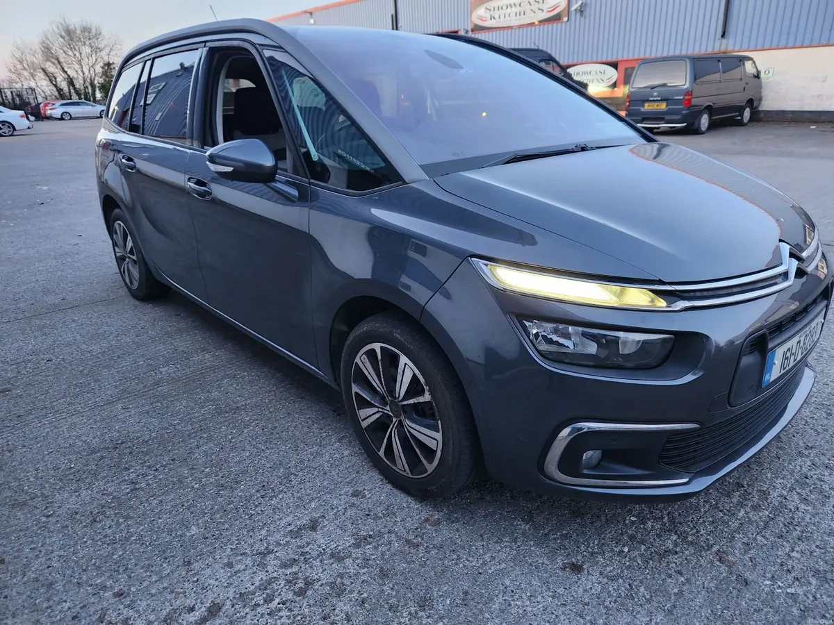 Citroen Grand C4 Picasso NCT 01/28 - Image 6