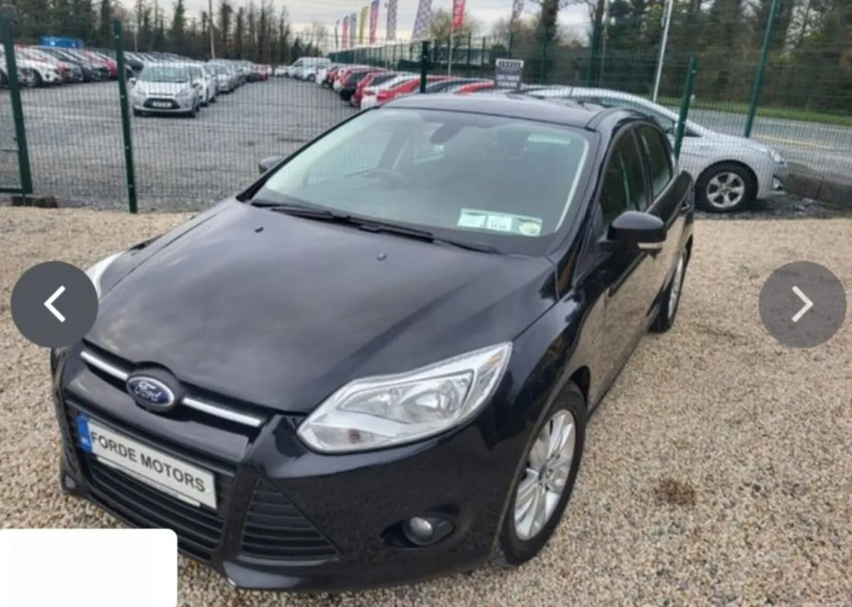 Ford Focus 2013 - Image 4