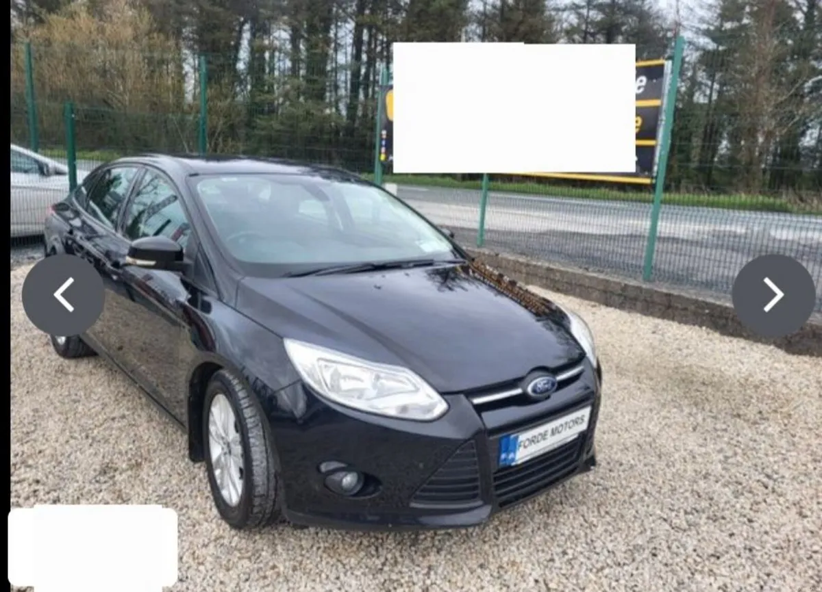 Ford Focus 2013 - Image 2