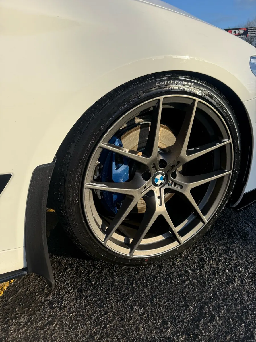 Bmw 530d m sport g30 - Image 4