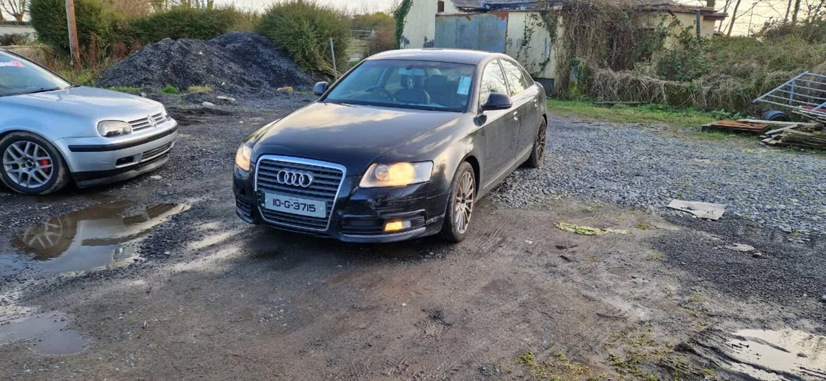 Audi a6 2.0 tdi 2010 - Image 2