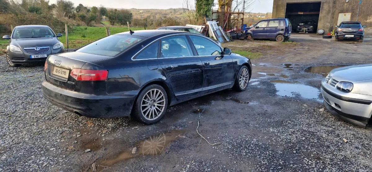 Audi a6 2.0 tdi 2010 - Image 4
