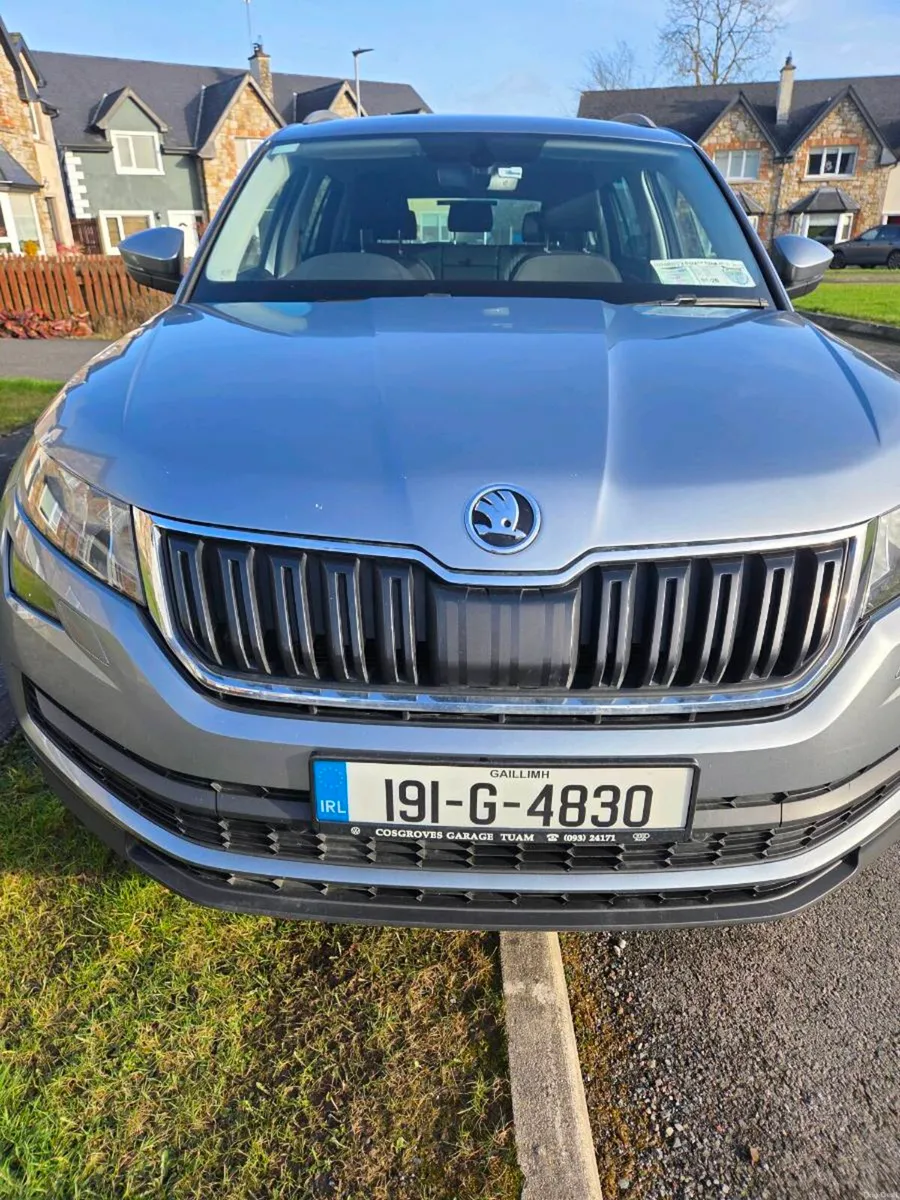 SKODA KODIAQ 2.0 TDI SE TECHNOLOGY 15 150PS 5DR AU - Image 3