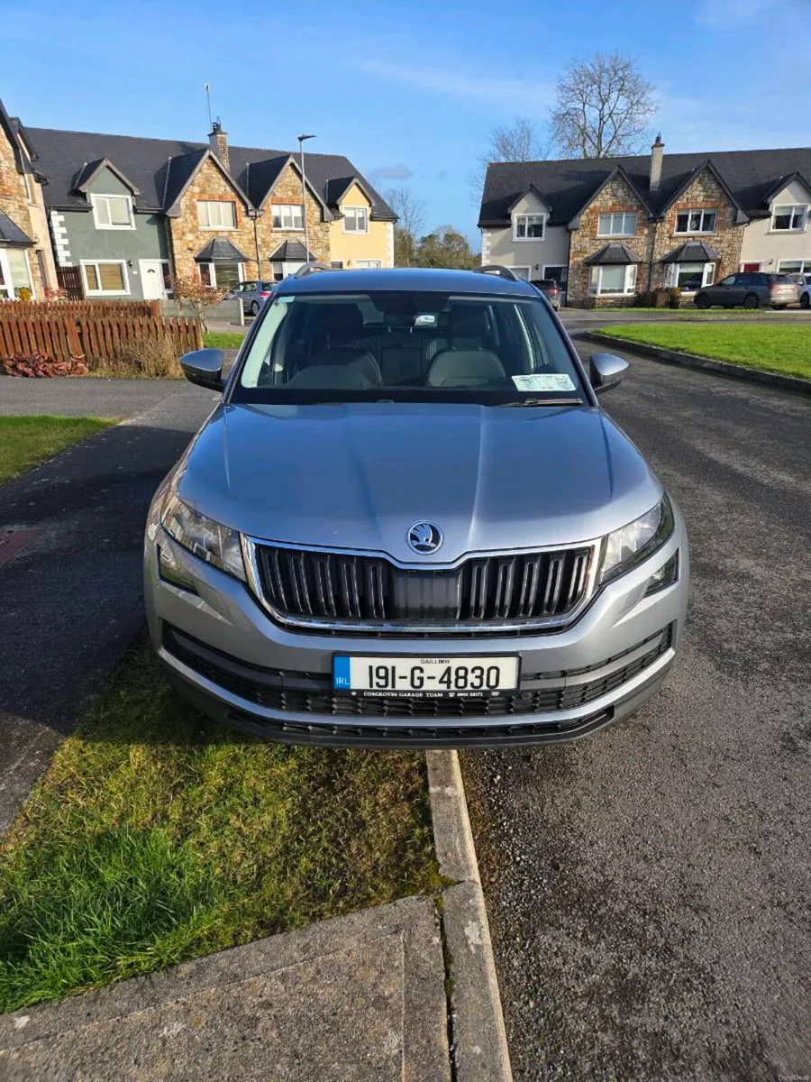 SKODA KODIAQ 2.0 TDI SE TECHNOLOGY 15 150PS 5DR AU - Image 5