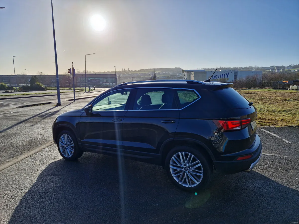 172 SEAT Ateca 2.0 TDi 4x4 Top Spec - Image 3