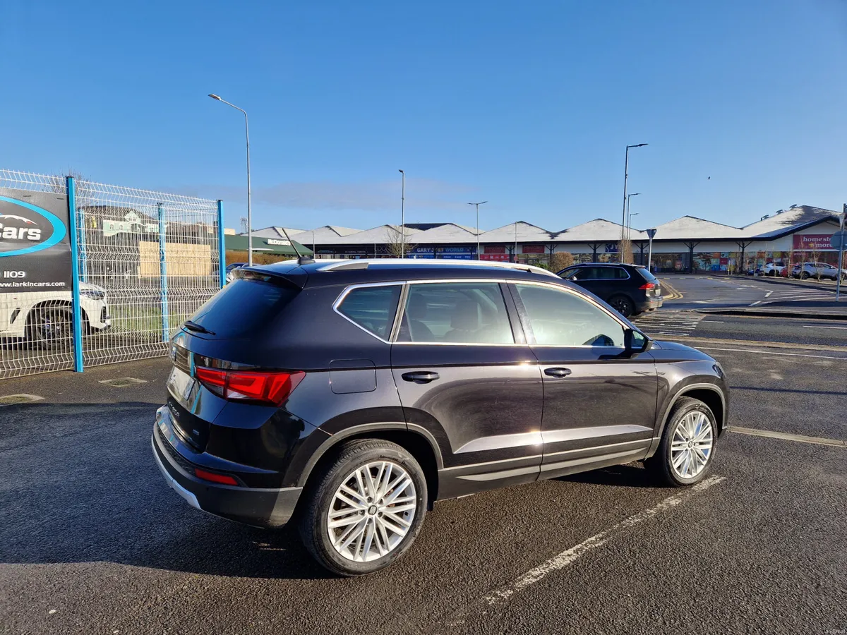 172 SEAT Ateca 2.0 TDi 4x4 Top Spec - Image 4