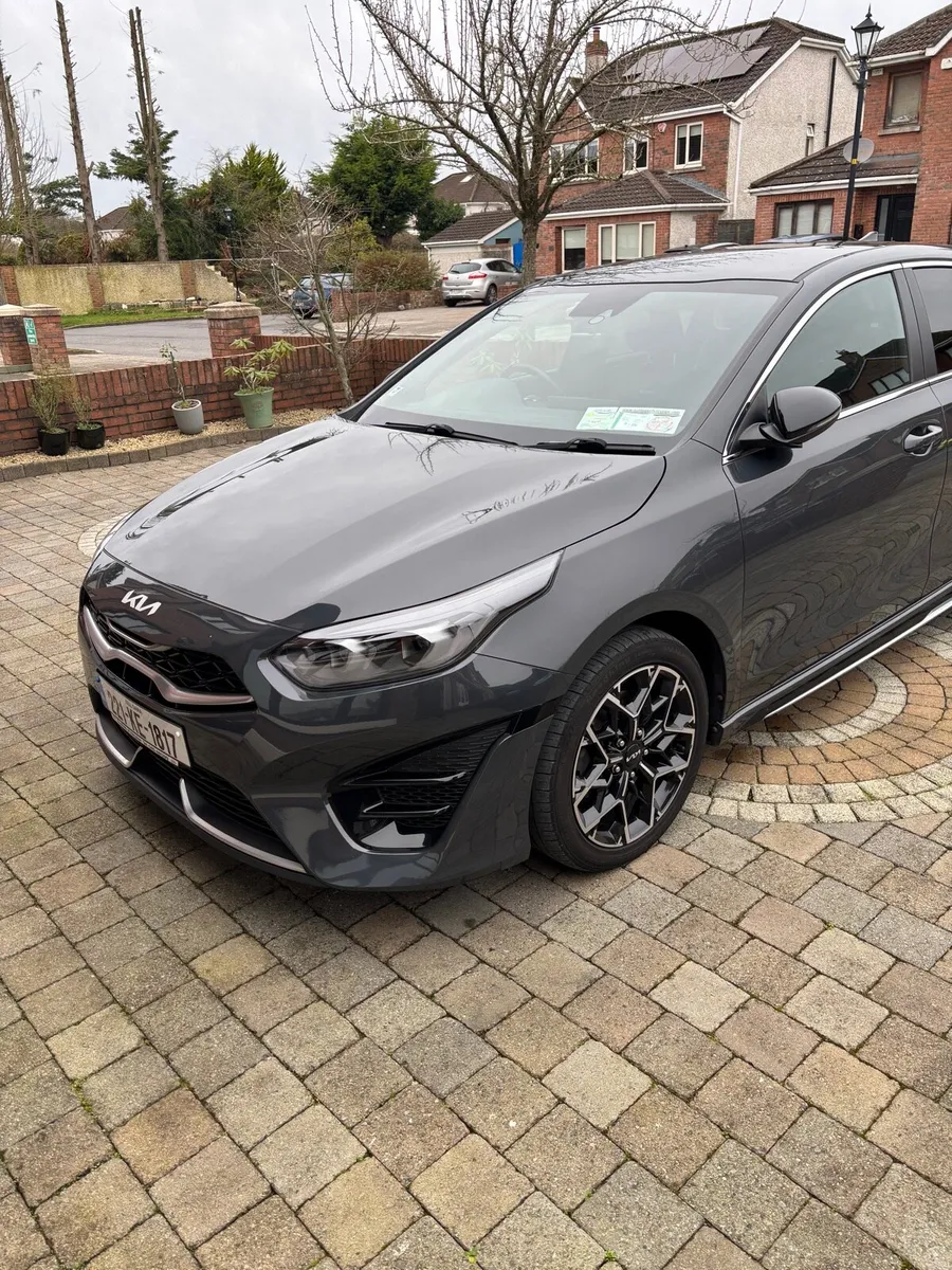Kia Ceed 2022 - Image 1