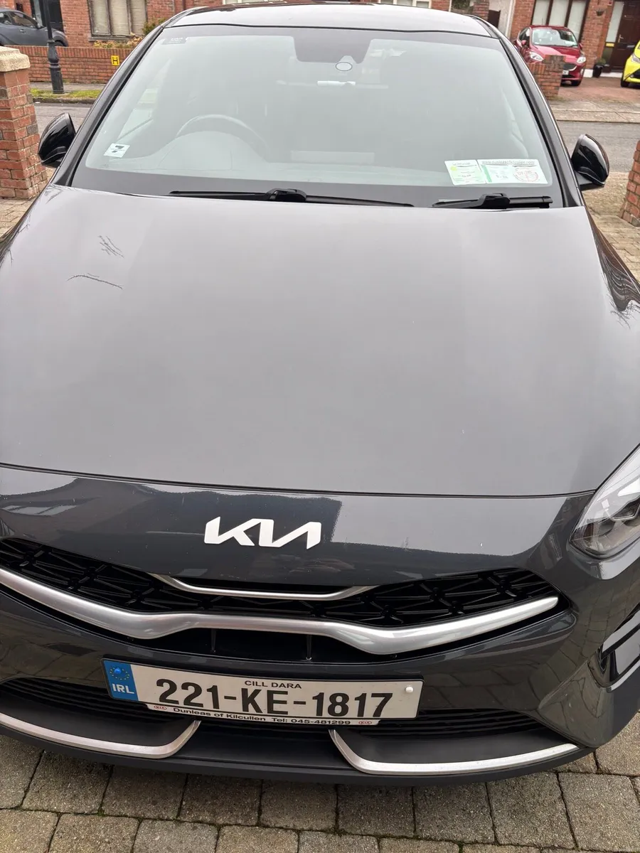 Kia Ceed 2022 - Image 2