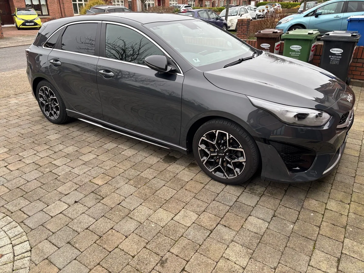 Kia Ceed 2022 - Image 4
