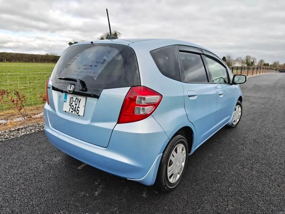 2010 Honda Fit Automatic (NCT 11/26) - Image 3