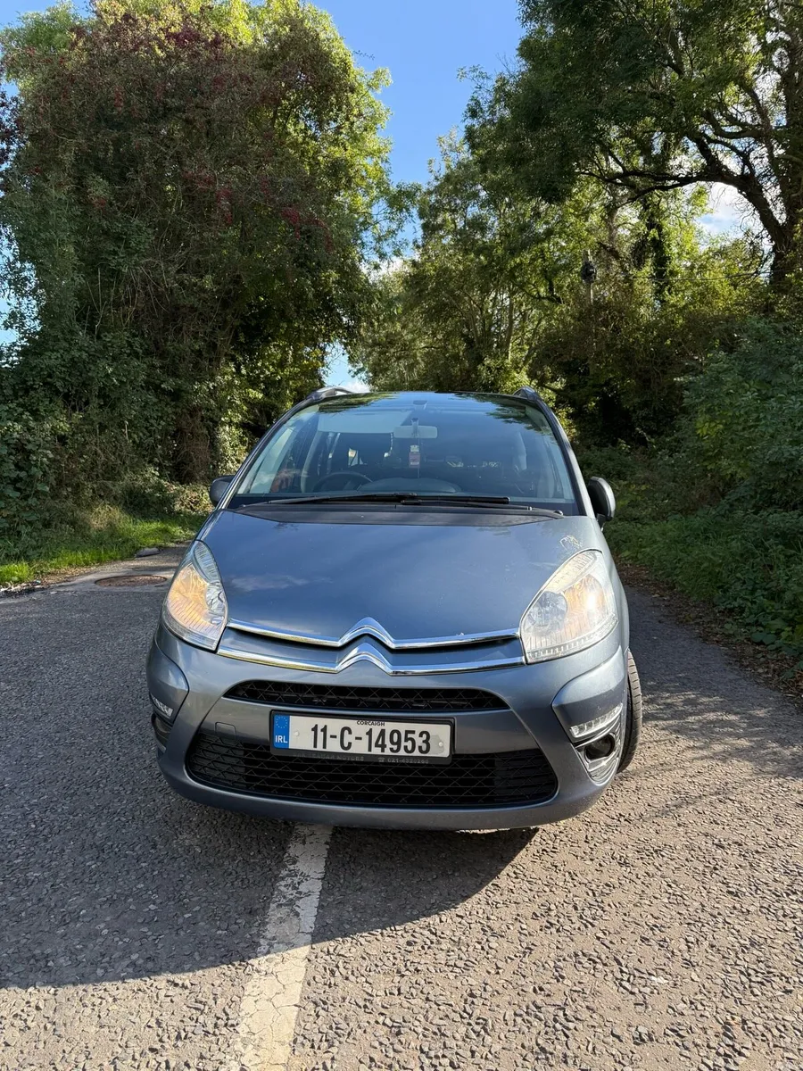 Citroën c4 7seater New Nct - Image 2