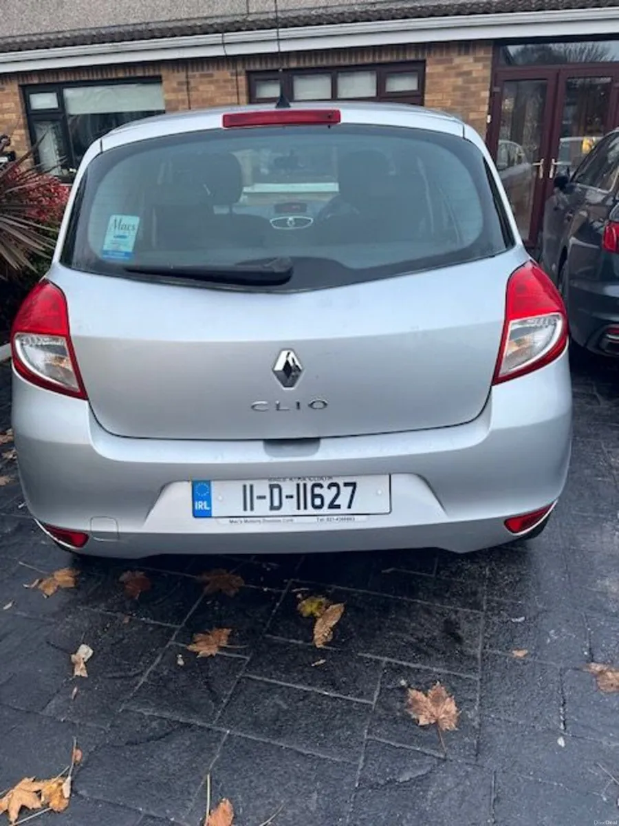 Renault Clio 2011 - Image 3
