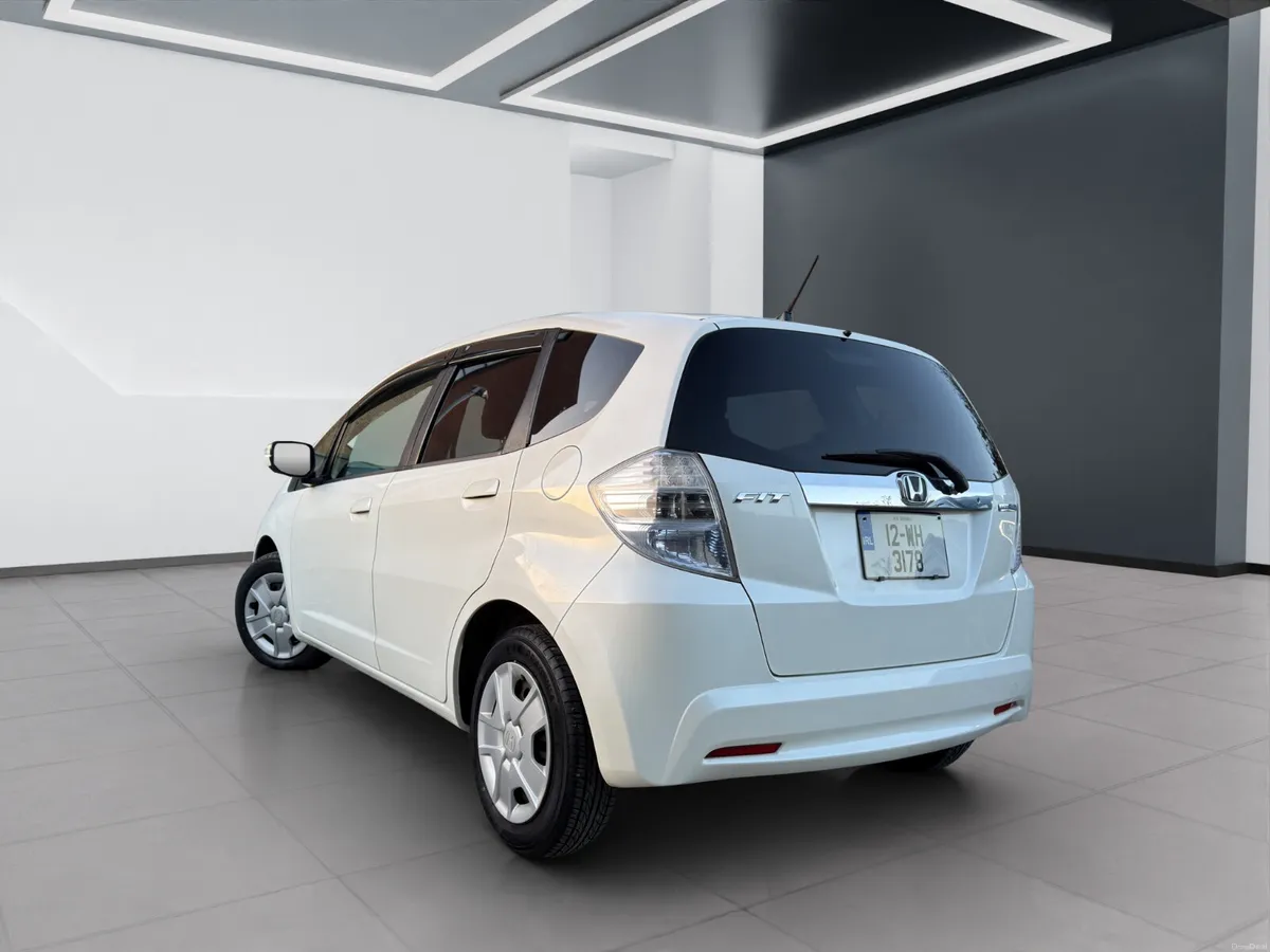 Honda Fit 2012 Low Mileage - Image 3