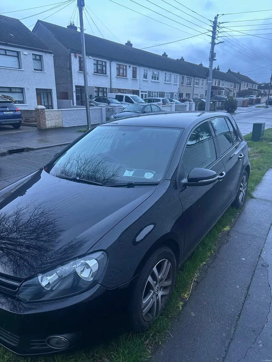 VW GOLF 1.6 DIESEL - Image 3