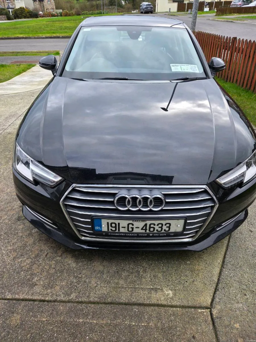 AUDI A4 2.0 TDI SE ULTRA S/S 150PS 4DR 35 - Image 1