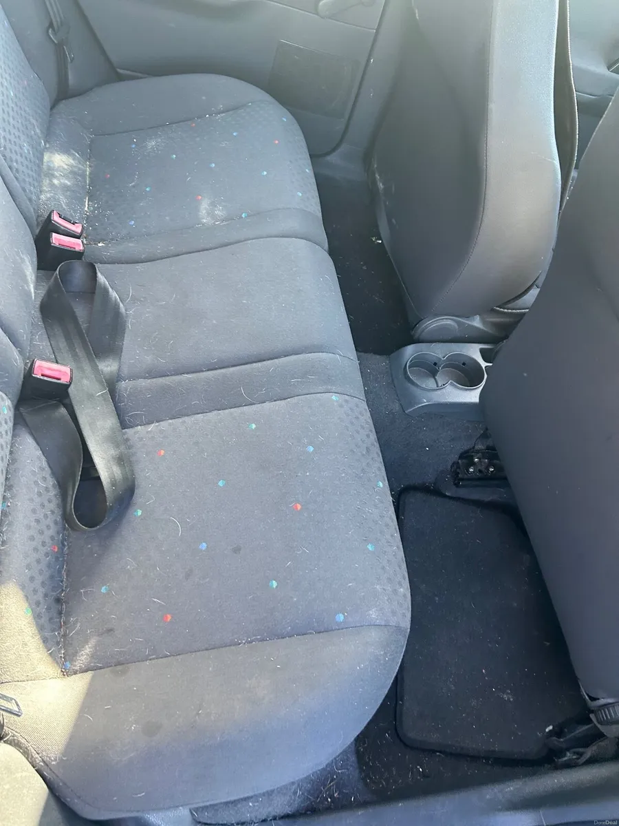 2004 Volkswagen Polo 1.4 diesel Nct for month - Image 2