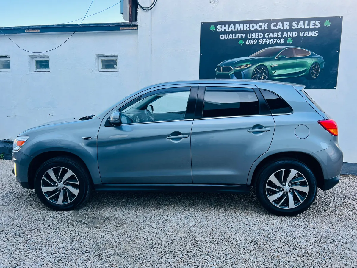 2015 Mitsubishi ASX 1.8 Td Special Edition - Image 2