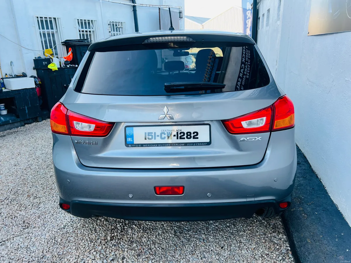 2015 Mitsubishi ASX 1.8 Td Special Edition - Image 4