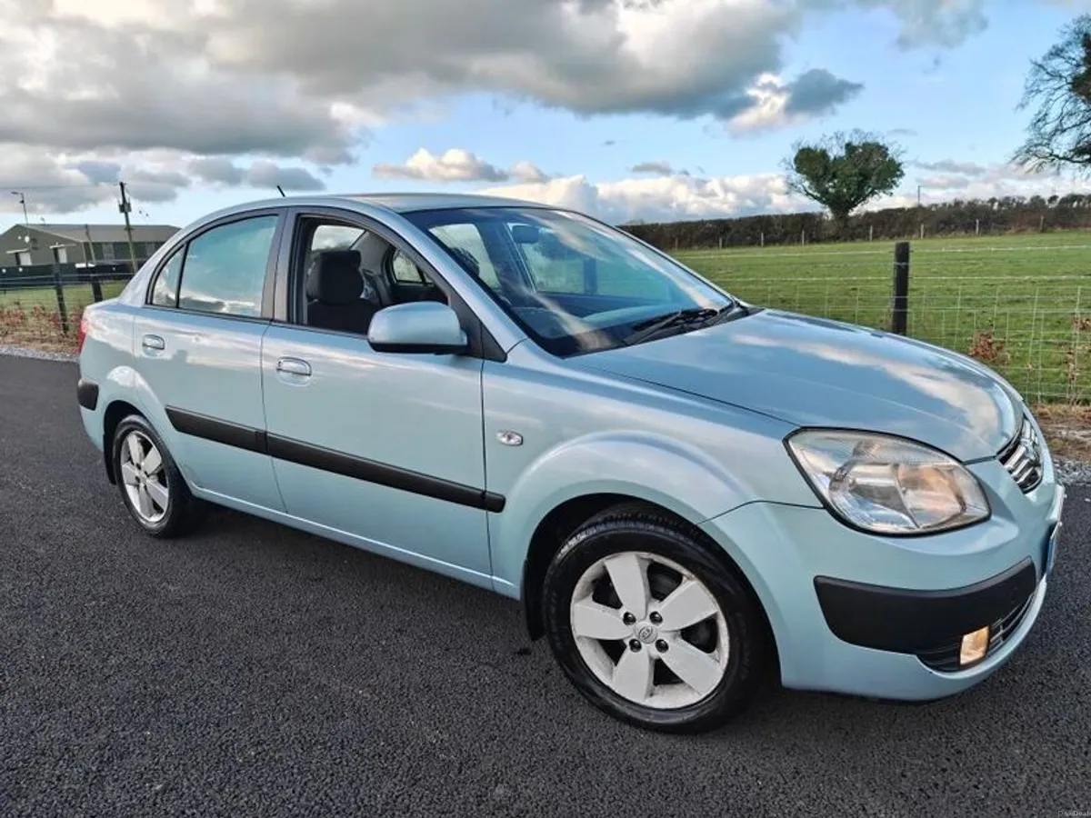 2008 Kia Rio 1.4 (Tax 08/26 NCT 05/26) - Image 2