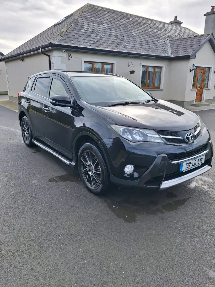 Toyota Rav4 AWD - Image 1