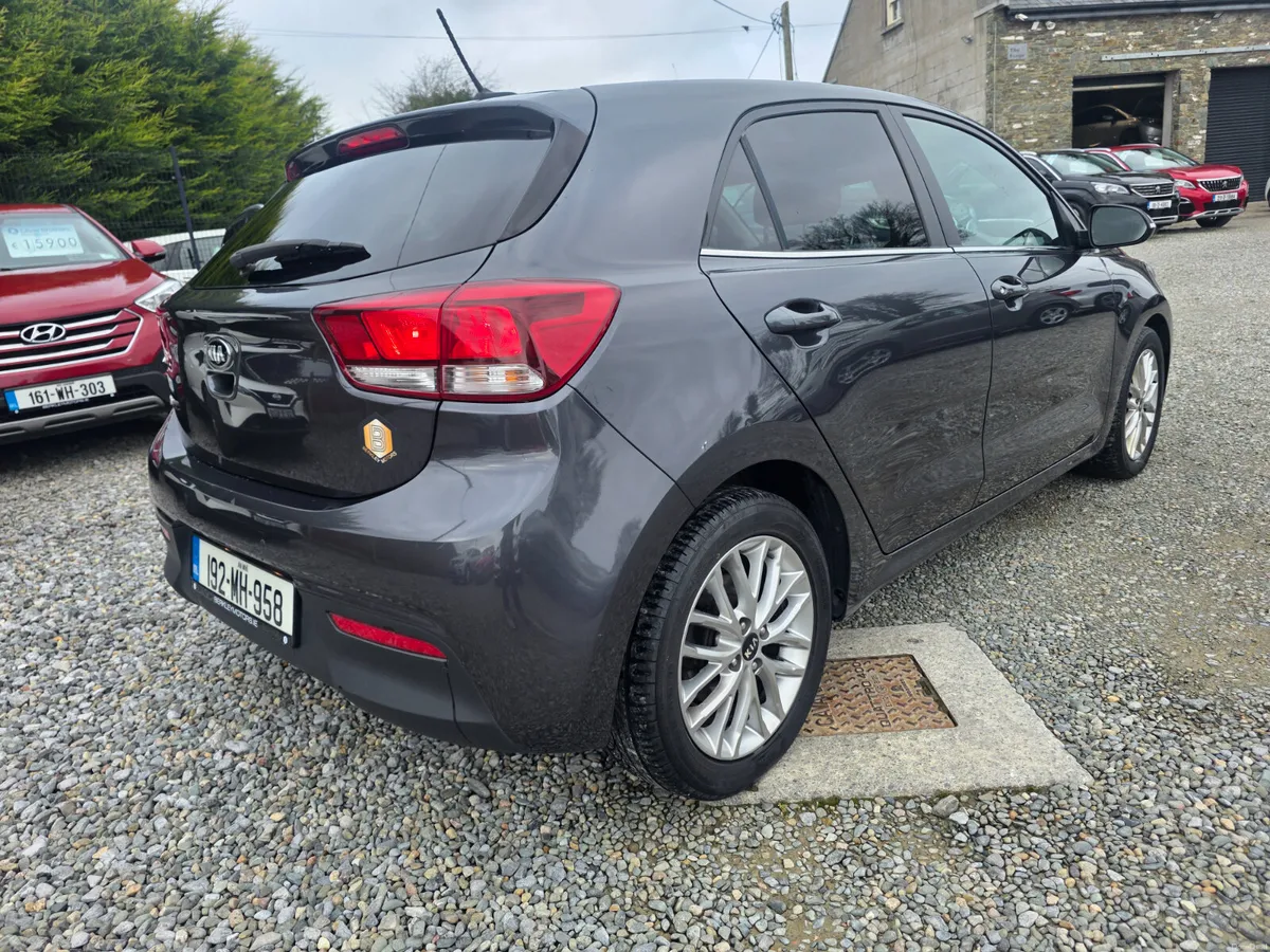 192 Kia Rio 1.2 NCT 08/27 Low Kms - Image 1