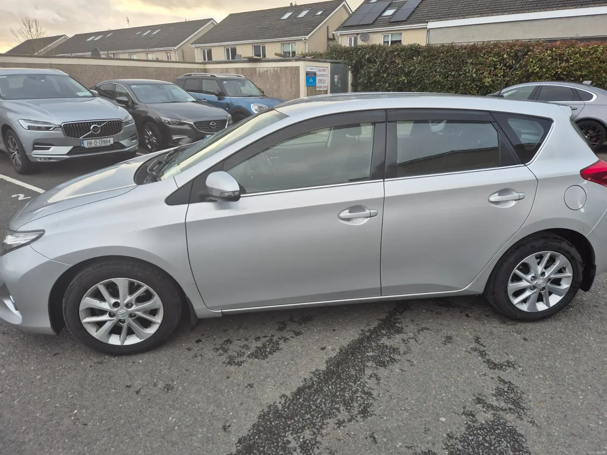 Toyota Auris1.4 Diesel 2014.Toyota Service History - Image 3