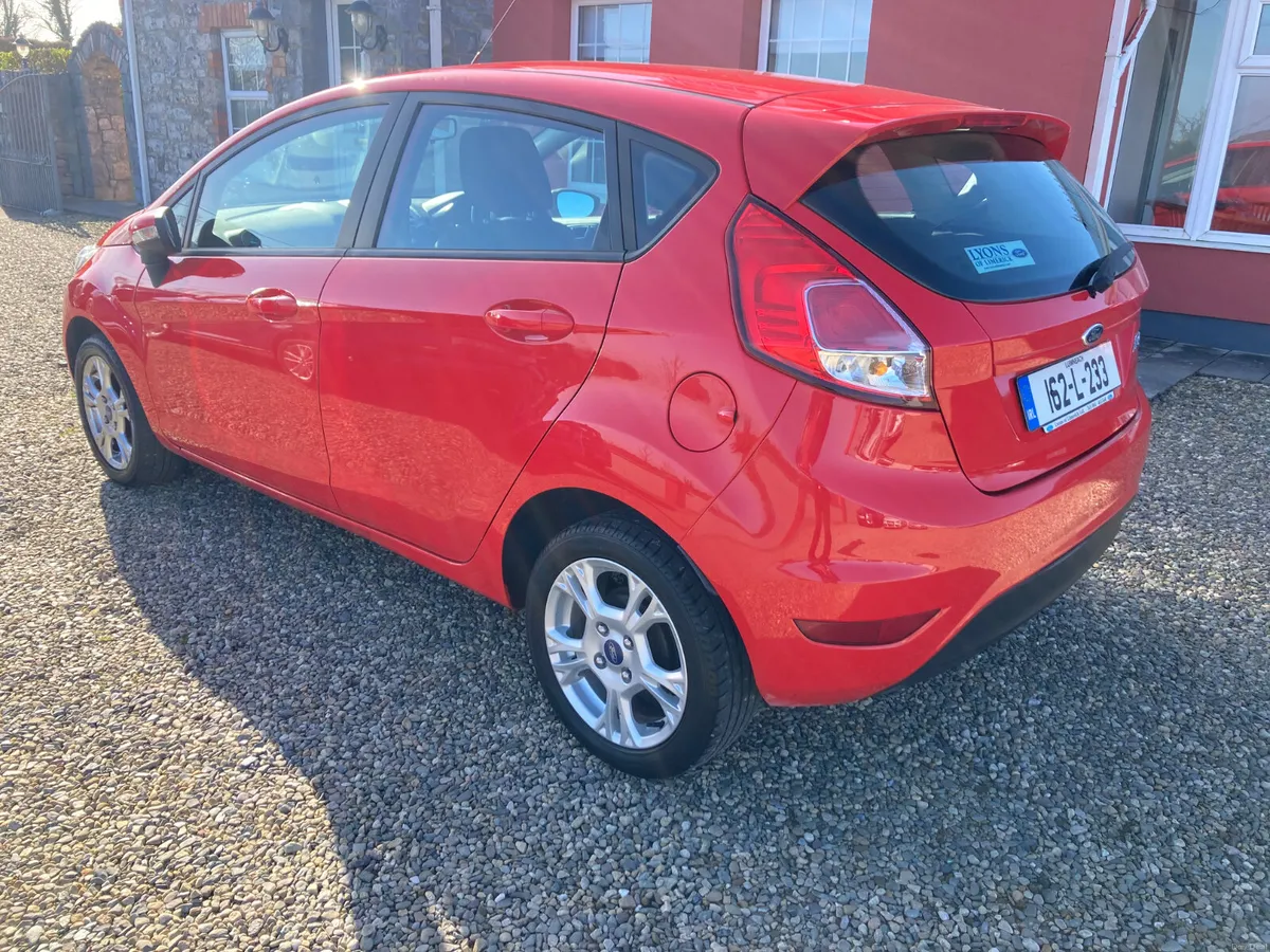 Ford Fiesta 2016 Petrol 1.2 - Image 3