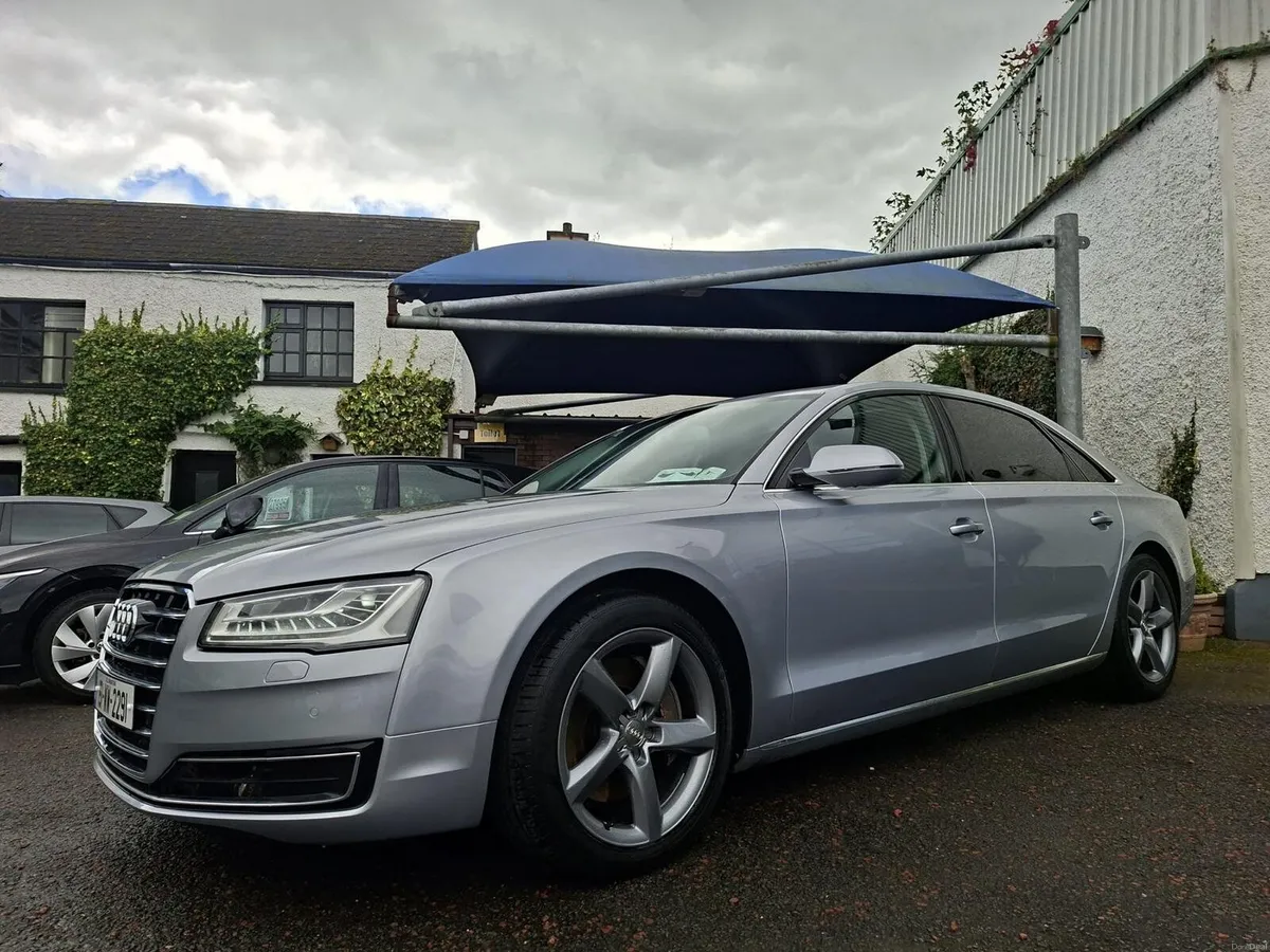 Audi A8 NCT for sale - Image 2
