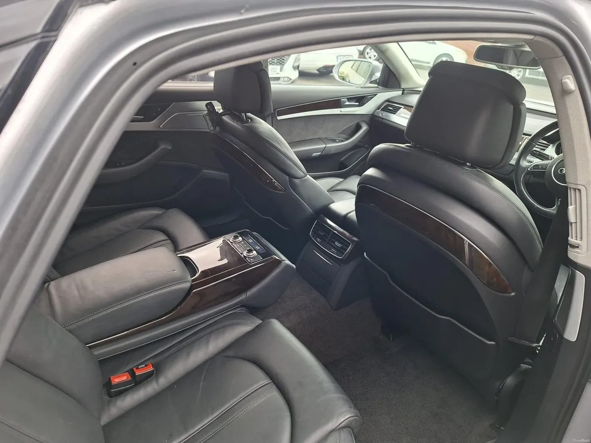 Audi A8 NCT for sale - Image 4