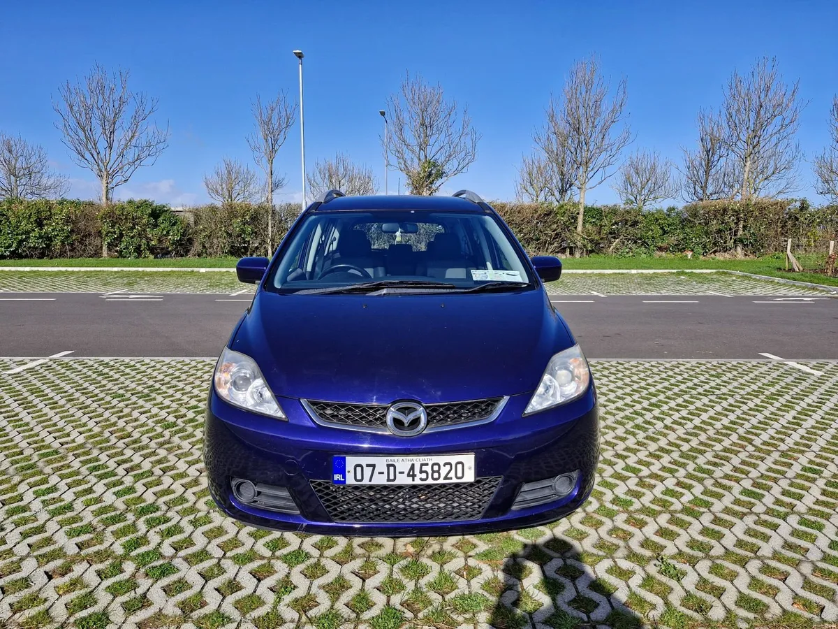 Mazda Mazda5 2007 - Image 1