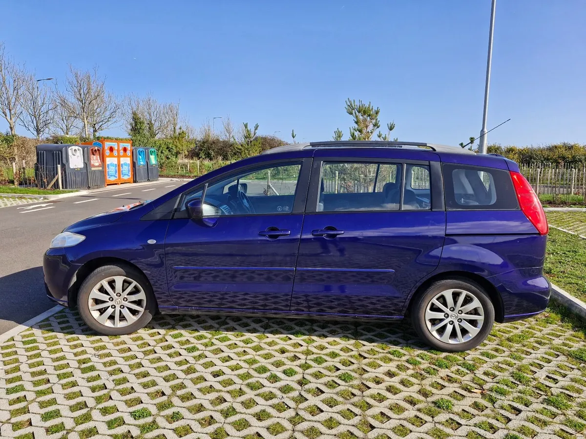 Mazda Mazda5 2007 - Image 4