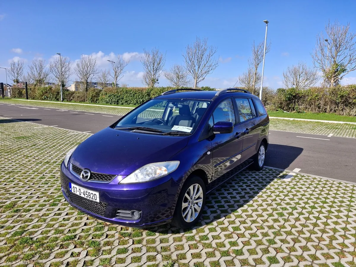 Mazda Mazda5 2007 - Image 3