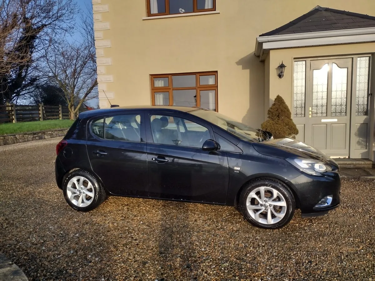 Vauxhall Corsa 1.4 SRI 5 door - Image 2